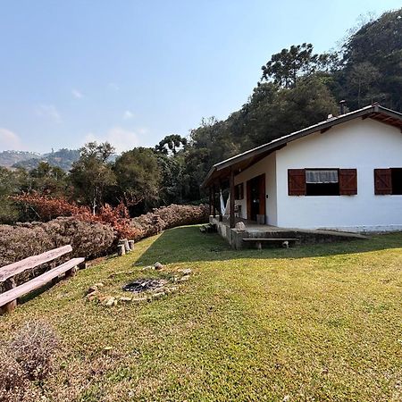 Refugio Casa Odara جونكالفيس المظهر الخارجي الصورة