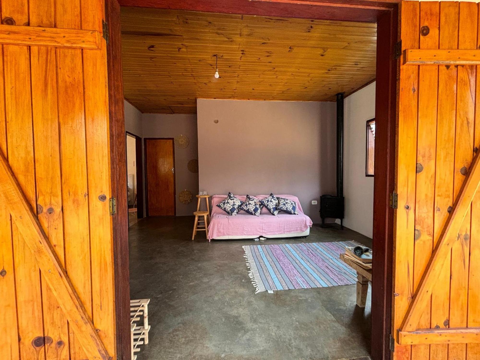 Refugio Casa Odara جونكالفيس المظهر الخارجي الصورة
