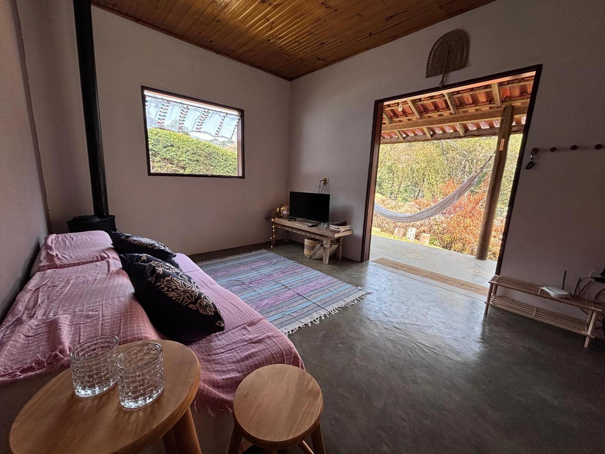 Refugio Casa Odara جونكالفيس المظهر الخارجي الصورة